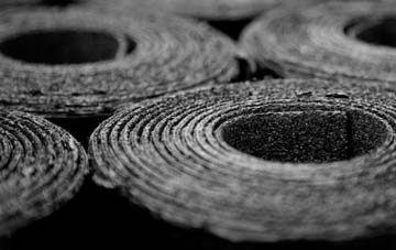 West Winterslow bitumen roof disadvantages