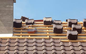 West Winterslow clay roofing costs