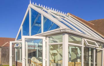 conservatory roof insulation costs West Winterslow