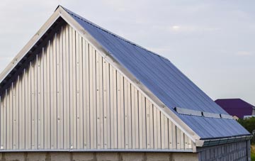 disadvantages of West Winterslow corrugated roofing