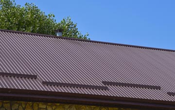 typical West Winterslow corrugated roof uses