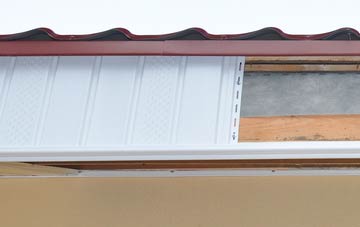 West Winterslow fascia repair costs