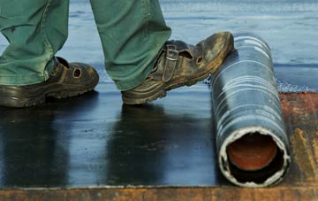 types of West Winterslow felt roof