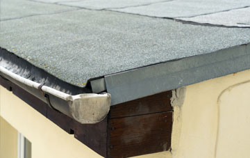 West Winterslow flat garage roofing repairs