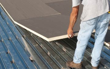benefits of insulating West Winterslow flat roofing