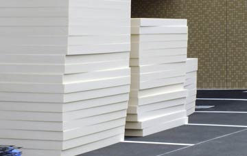 West Winterslow flat roof insulation costs