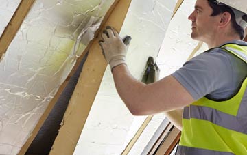 West Winterslow loft insulation