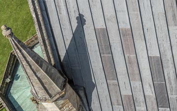 West Winterslow lead roof considerations