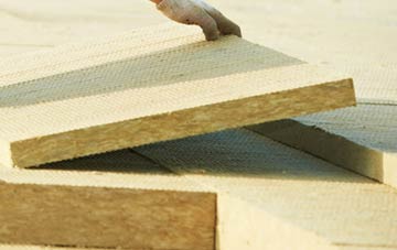 measuring West Winterslow tapered insulation