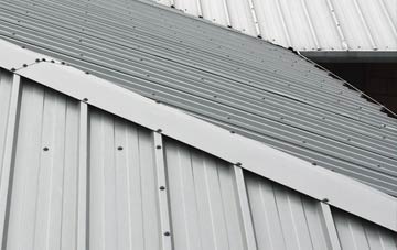 disadvantages of West Winterslow metal roofing