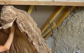 West Winterslow pitched roof insulation costs