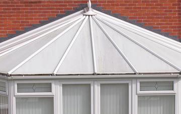 West Winterslow polycarbonate conservatory roof repairs