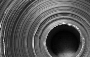 West Winterslow pvc roof replacement