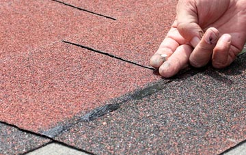 West Winterslow asphalt roof repairs