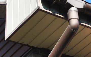 West Winterslow soffit installation costs