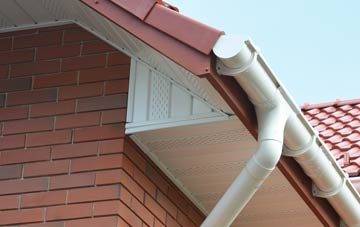 West Winterslow soffit repair costs