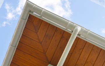 West Winterslow soffit types