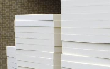 West Winterslow tapered roof insulation costs