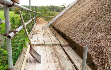 advantages of West Winterslow thatch roofing
