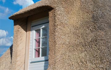 West Winterslow thatch roof disadvantages