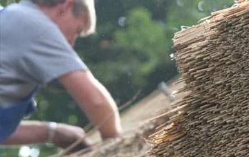 professional West Winterslow thatchers