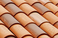West Winterslow clay roofing