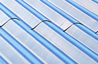 West Winterslow corrugated roofing