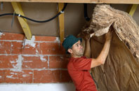 West Winterslow tapered roof insulation